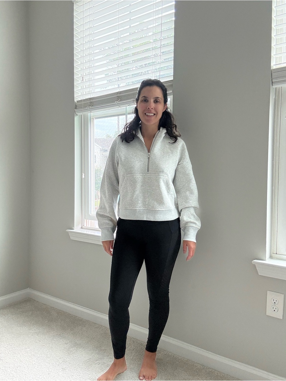 lululemon athletica Black Women's Performance Leggings